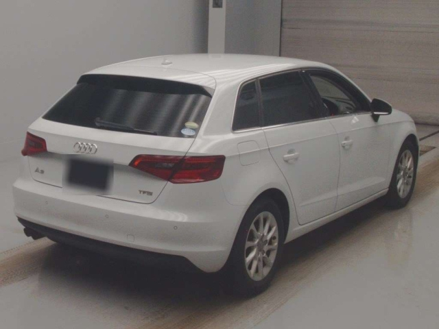 AUDI A3 2016