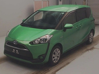 TOYOTA SIENTA 2016