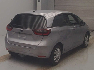 HONDA FIT 2021