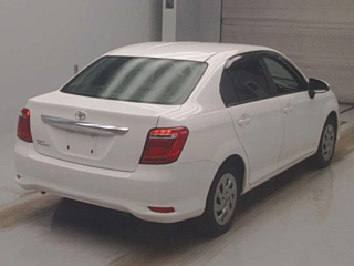 TOYOTA COROLLA AXIO 2020