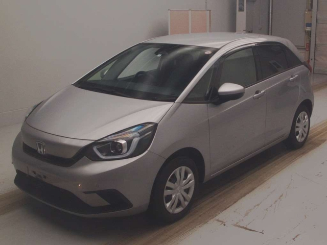 HONDA FIT 2021