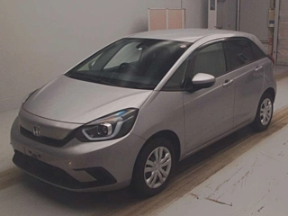 HONDA FIT 2021