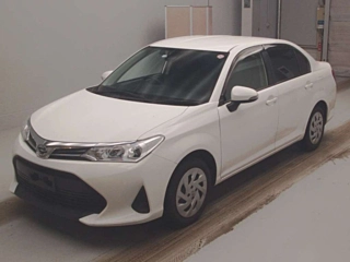 TOYOTA COROLLA AXIO 2020