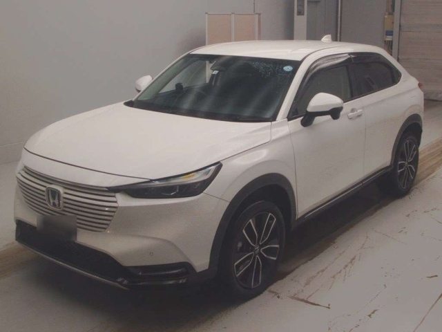 HONDA VEZEL 2022
