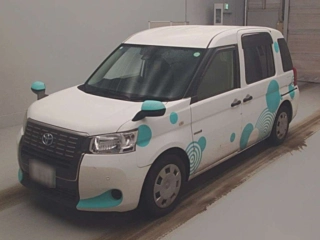 TOYOTA JPN TAXI 2019