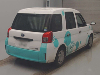 TOYOTA JPN TAXI 2019