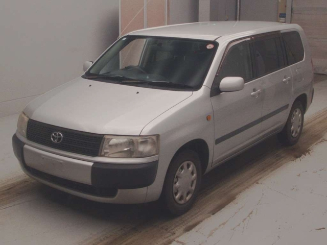 TOYOTA PROBOX 2012