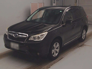 SUBARU FORESTER 2015