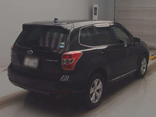 SUBARU FORESTER 2015