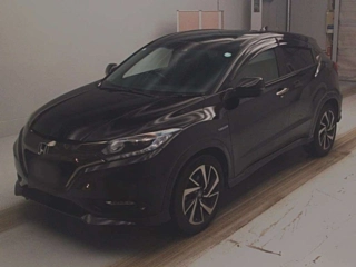 HONDA VEZEL 2016