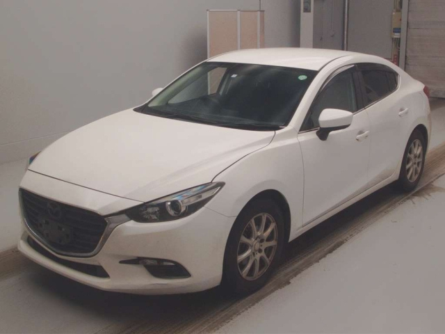 MAZDA AXELA 2018