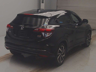 HONDA VEZEL 2016