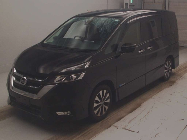 NISSAN SERENA 2016