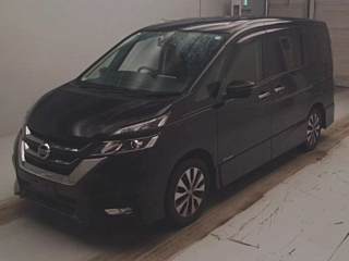 NISSAN SERENA 2016