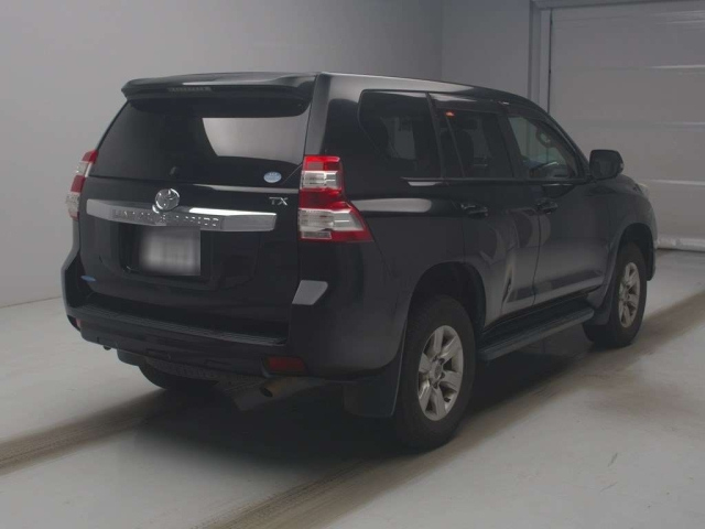 TOYOTA LAND CRUISER PRADO 2013