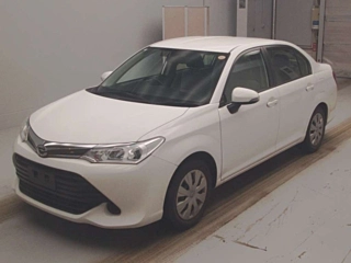 TOYOTA COROLLA AXIO 2017