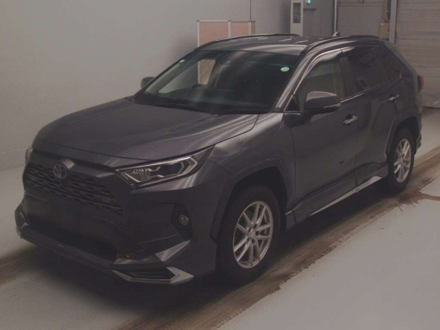 TOYOTA RAV4 2020