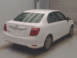 TOYOTA COROLLA AXIO 2017