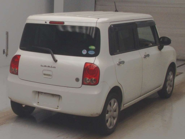 SUZUKI ALTO LAPIN 2012
