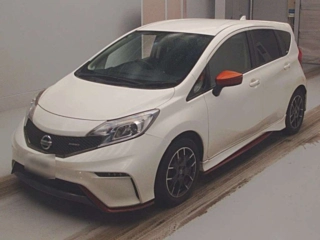NISSAN NOTE 2015