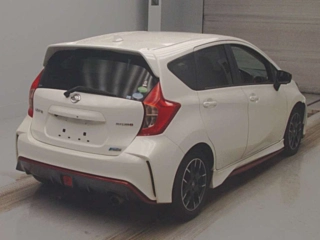 NISSAN NOTE 2015