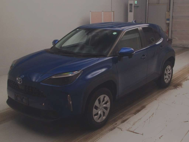 TOYOTA YARIS CROSS 2022