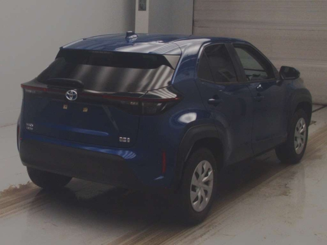 TOYOTA YARIS CROSS 2022