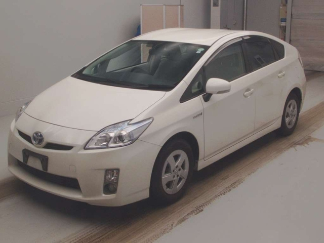 TOYOTA PRIUS 2010