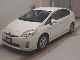 TOYOTA PRIUS 2010