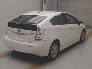 TOYOTA PRIUS 2010