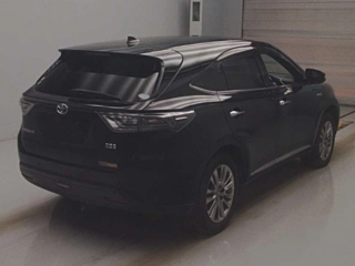 TOYOTA HARRIER 2014