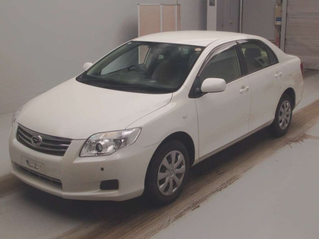 TOYOTA COROLLA AXIO 2012