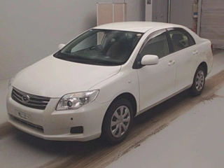 TOYOTA COROLLA AXIO 2012