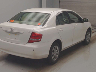 TOYOTA COROLLA AXIO 2012