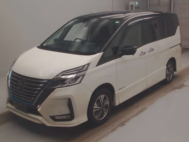 NISSAN SERENA 2020