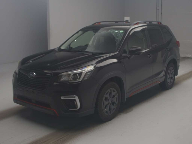 SUBARU FORESTER 2018
