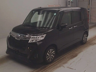 TOYOTA ROOMY 2019