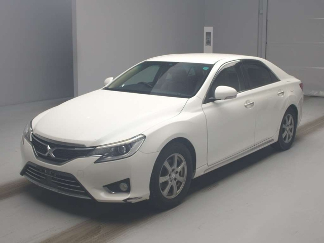 TOYOTA MARK X 2016