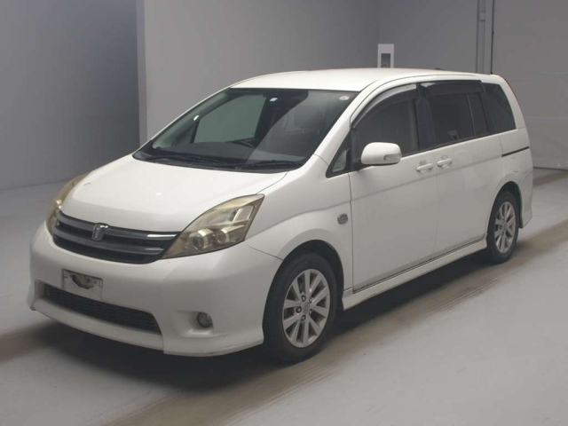 TOYOTA ISIS 2008