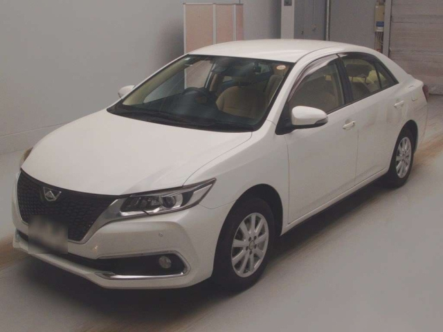 TOYOTA ALLION 2017