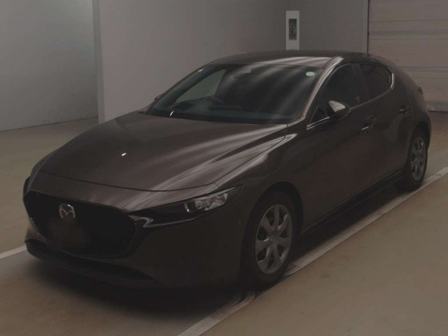 MAZDA MAZDA3 2021