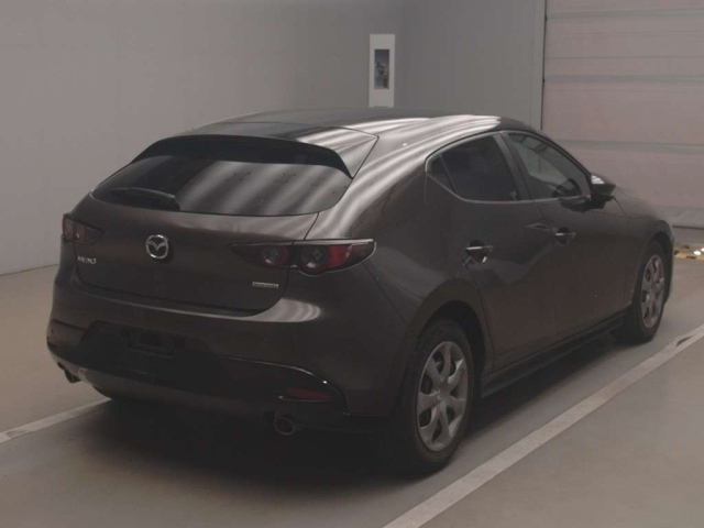 MAZDA MAZDA3 2021