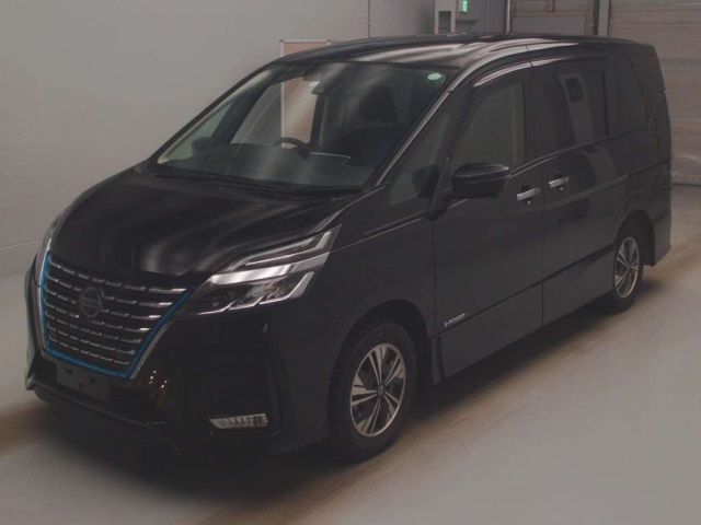 NISSAN SERENA 2022