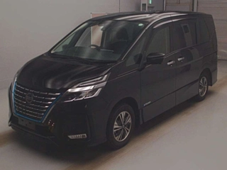 NISSAN SERENA 2022