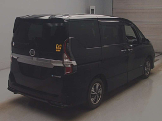 NISSAN SERENA 2022
