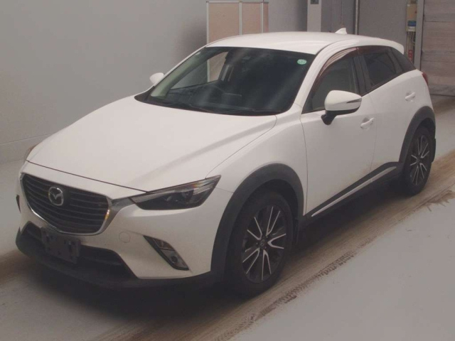 MAZDA CX-3 2015