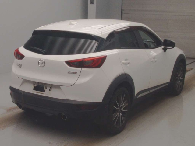 MAZDA CX-3 2015