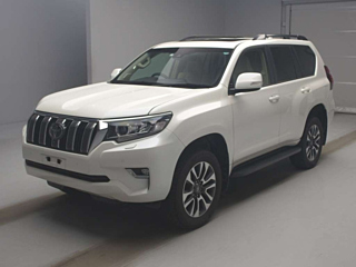 TOYOTA LAND CRUISER PRADO 2023