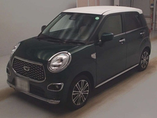 DAIHATSU CAST 2019