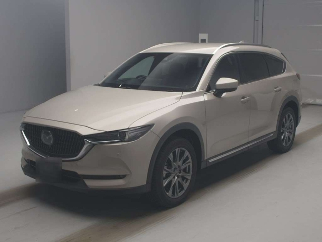MAZDA CX-8 2022